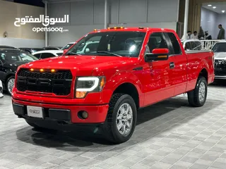  1 Ford F150 V8 4×4