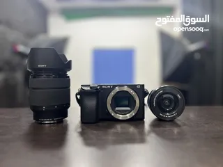  2 Sony a6400