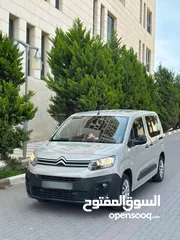  1 ستروين برلنغو