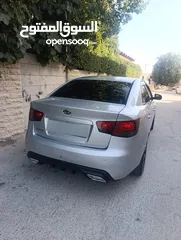  4 كيا فورتي اتومات