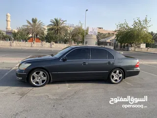  1 لكزس ls430