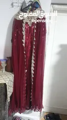  1 قفطان مغربي