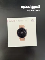  1 Huawei watch Gt2