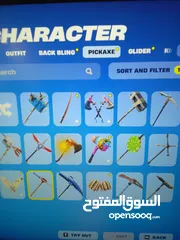  5 حساب فورت نايت سيزون 3 ونوادر مميزة