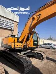  12 HYUNDAI EXCAVATOR R220-9 MODEL 2017