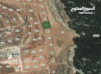  3 ارض للبيع طريق المطار في ام الكندم