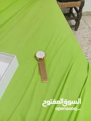  1 ساعه ذهب اصلي