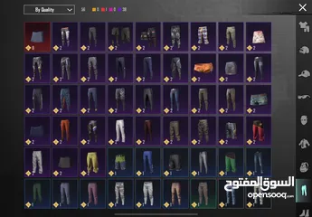  8 حساب ببجي لفل 80 فخم جدا بالنسبه للحسابات المتوسطه ( اقرأ الوصف )