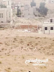  4 قطعة أرض للبيع .في عمان ماركا المغيرات  ...                                            سعر لا يفوت .