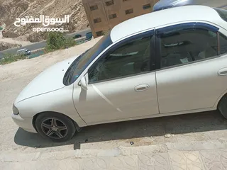  10 هونداي افانتي 95 للبيع