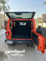  4 جيب رانجلر للبيع موديل 2023 wrangler Willy’s