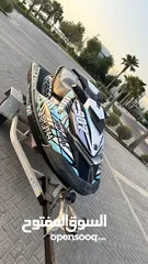  1 2014 seadoo gtr 215 for sale