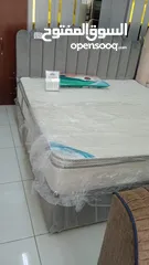  5 Tafseel bed mattress any sizes