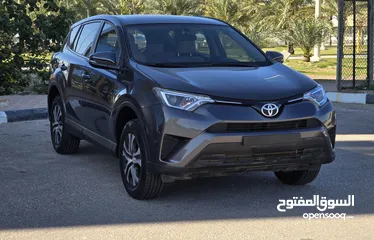  3 TOYOTA RAV4 4WD 2018