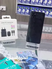  7 جهاز فحص NOTE 10 LITE بدون كرتونه معه بكج هدية جيجا 128 رام 16 متوفر توصيل