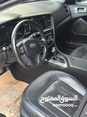  4 كيا اوبتما 2012
