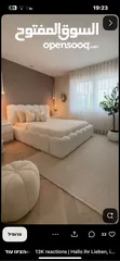  2 اطقم كنب وزوايا غرف نوم