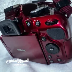  4 كاميرا نيكون D5200