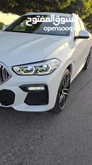 19 BMW X6 X DRIVE 400i 2022بحالة الوكالة