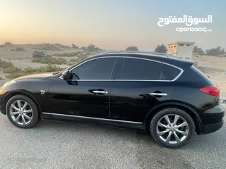  3 انفنتي QX50 2014