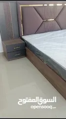  31 غرف نوم 7 قطع مع دوشج/BEDROOM SET 7 pieces