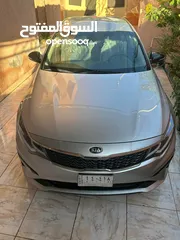  1 اوبتيما كلين Kia