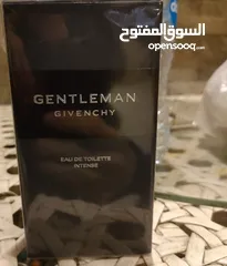  2 GENTLEMAN GIVENCHY