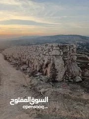  8 بناء سناسل حجريه استصلاح ارض زراعيه  تشييك المزارع تعبيد الشوارع تعبيد الساحات ملاعب شاليهات