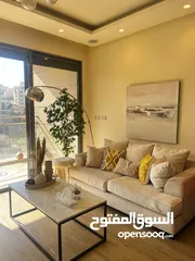  5 شقة للايجار في عبدون طابق سادس