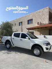  1 بكم متسوبيشي l200 2013
