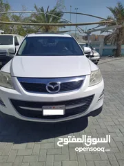  1 Mazda CX-9 model 2012 for sale in very good condition