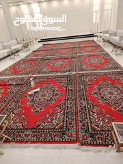  7 لمسة فخامة تأجير لوازم المناسبات