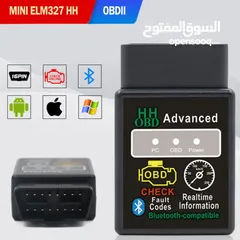  1 قطعة فحص OBD لجميع المركبات