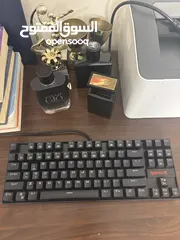  1 redragon k552 keyboard