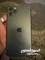  2 ايفون 11 برو ماكس للبيع