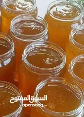  6 عسل طبيعي يستعمل للشفاء والعلاج من مناحل الجبل الاخضر