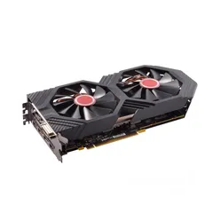 1 كرت شاشة RX 580 8GB بحالة ممتازة – أداء عالي للألعاب والتصميم