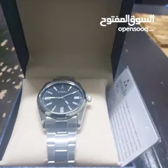  4 ساعة فترون ستانلس ستيل