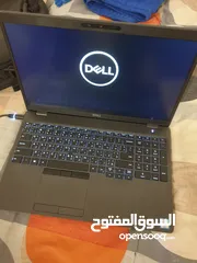  4 لاب توب Dell 5501