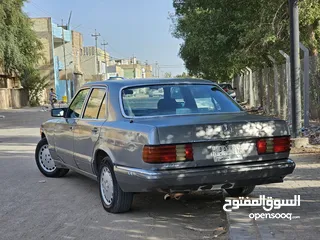  8 مرسيدس جامبو 1984