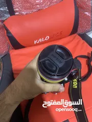  3 كاميرا نيكون 7200