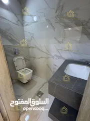  20 شقة سوبر ديلوكس - دابوق - 3نوم - 180م - ارضية - ترس - قرب الخدمات العامة