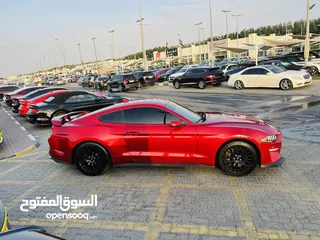  4 FORD MUSTANG GT 2020
