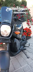  1 سكوتر هوندا نافي