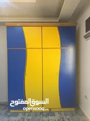  4 غرفة نوم أطفال