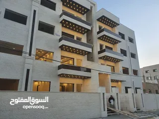  2 طابق اول او ثاني مساحة 136م للبيع في ضاحية الامير علي بعد مسجد التوابون