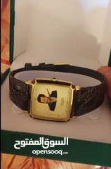  2 ساعه رجالي من هدايا الرئيس صدام حسين اصدار 1982
