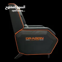  3 كنبه صوفا جيمنغ مريحة لساعات اللعب الطويلة  Dragon War Gaming Sofa GC-016  السعر شامل التوصيل