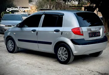  4 هنداي جيتز كليك 2009