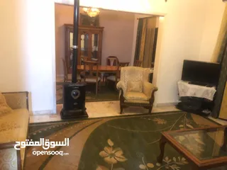  4 Fully Furnished apartment for rent in bhamdoun el mahatta mount lebanon (aley) 20 min from Beirut